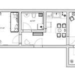 Pineapple - Mitte - Free Parking Drezno