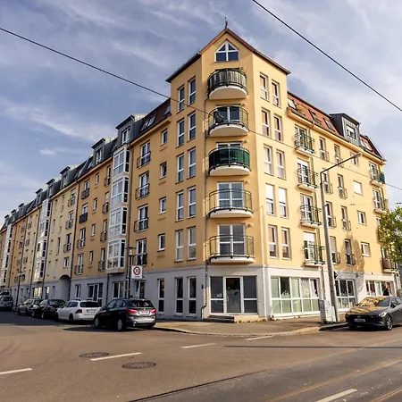 Διαμέρισμα Pineapple - Mitte - Free Parking