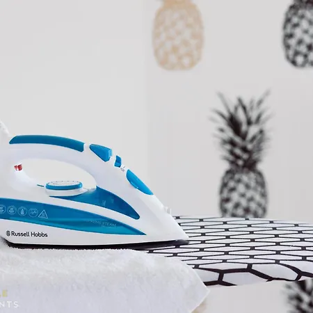 Pineapple - Mitte - Free Parking * Dresden