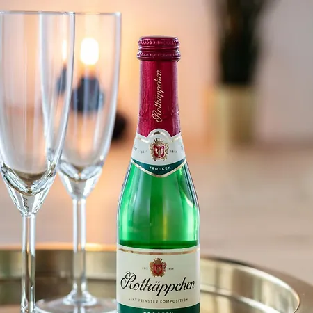 Pineapple - Mitte - Free Parking * Dresden