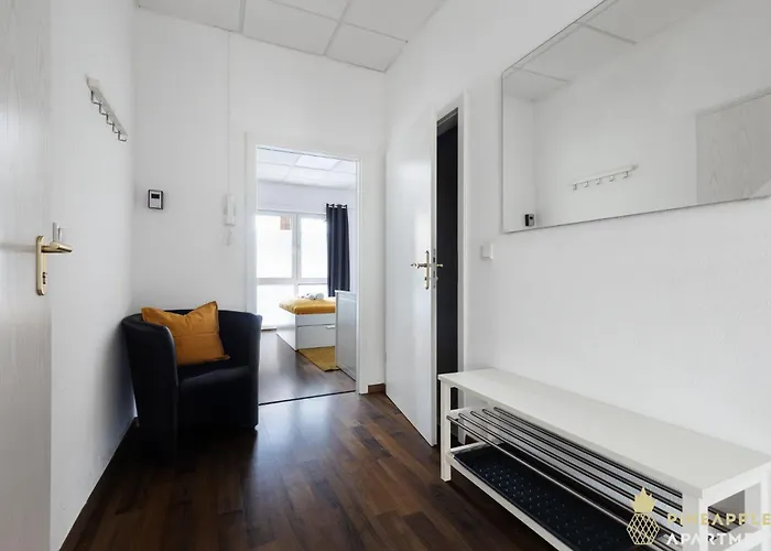 Pineapple - Mitte - Free Parking * Drezno