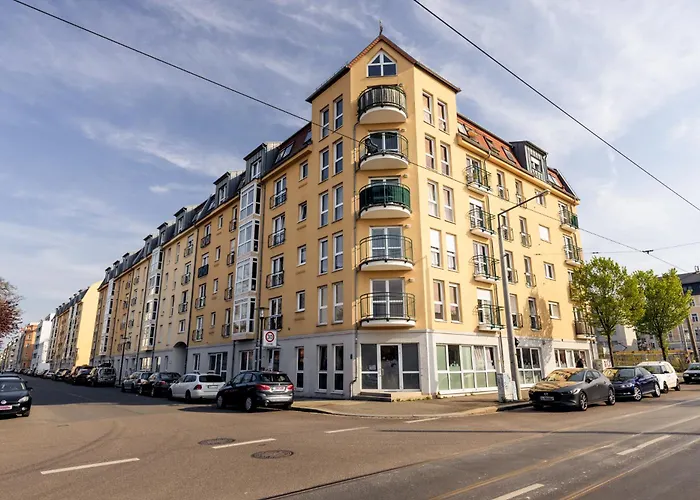 Apartament Pineapple - Mitte - Free Parking