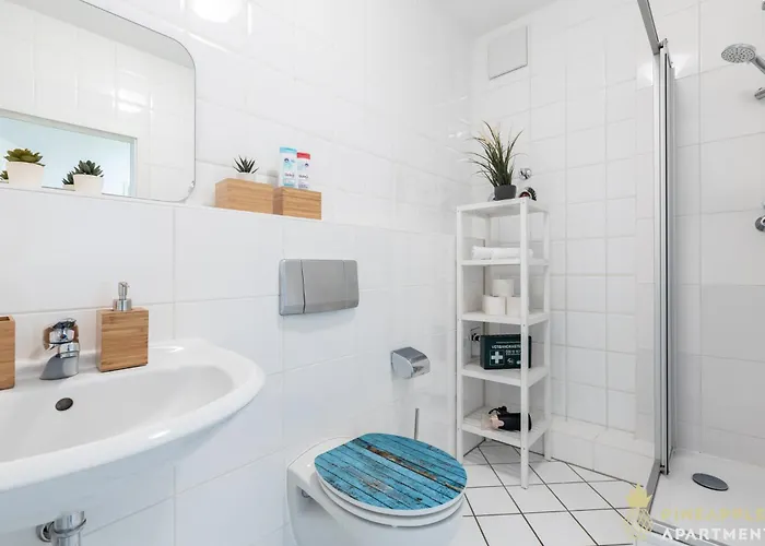 Pineapple - Mitte - Free Parking ドレスデン