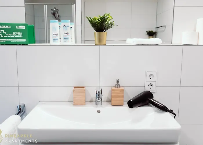 Pineapple - Mitte - Free Parking Drezno