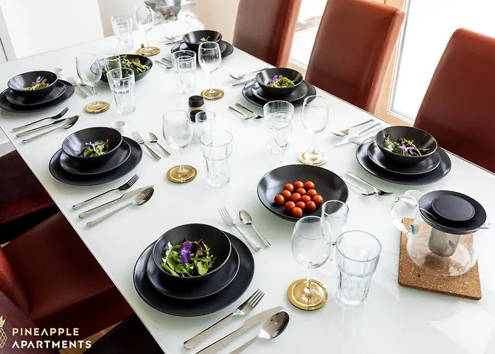 Pineapple - Mitte - Free Parking *